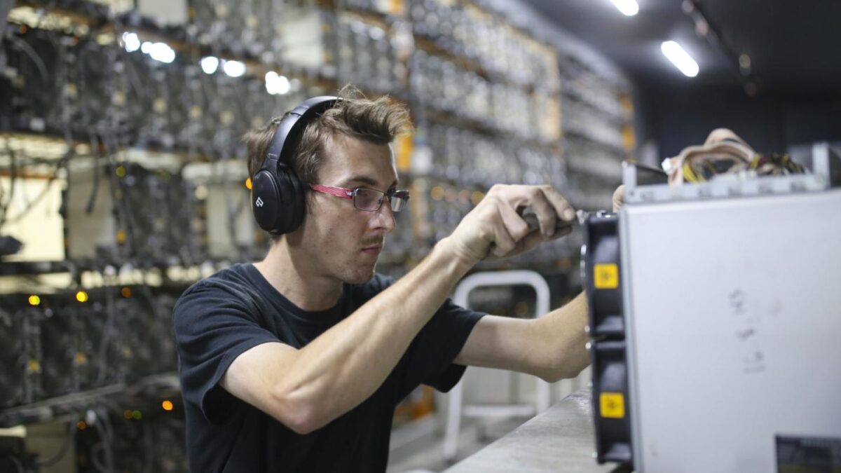 Bitcoin mining companies have migrated to the U.S. since being banned from China in 2021.