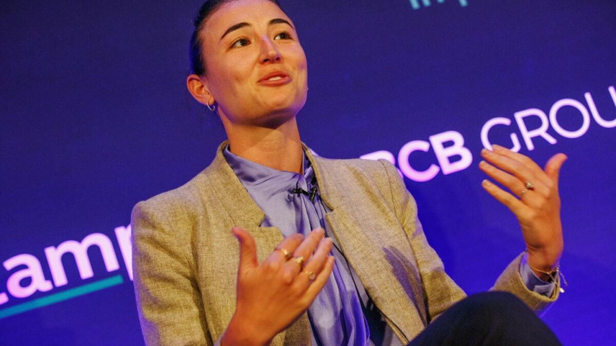 Aya Kantorovich cofounded August with Alexandre Elkrief.
