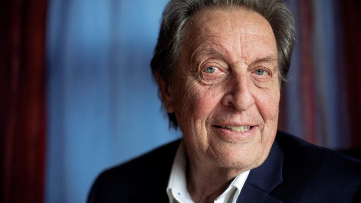 Errol Musk, the father of tech billionaire Elon Musk.
