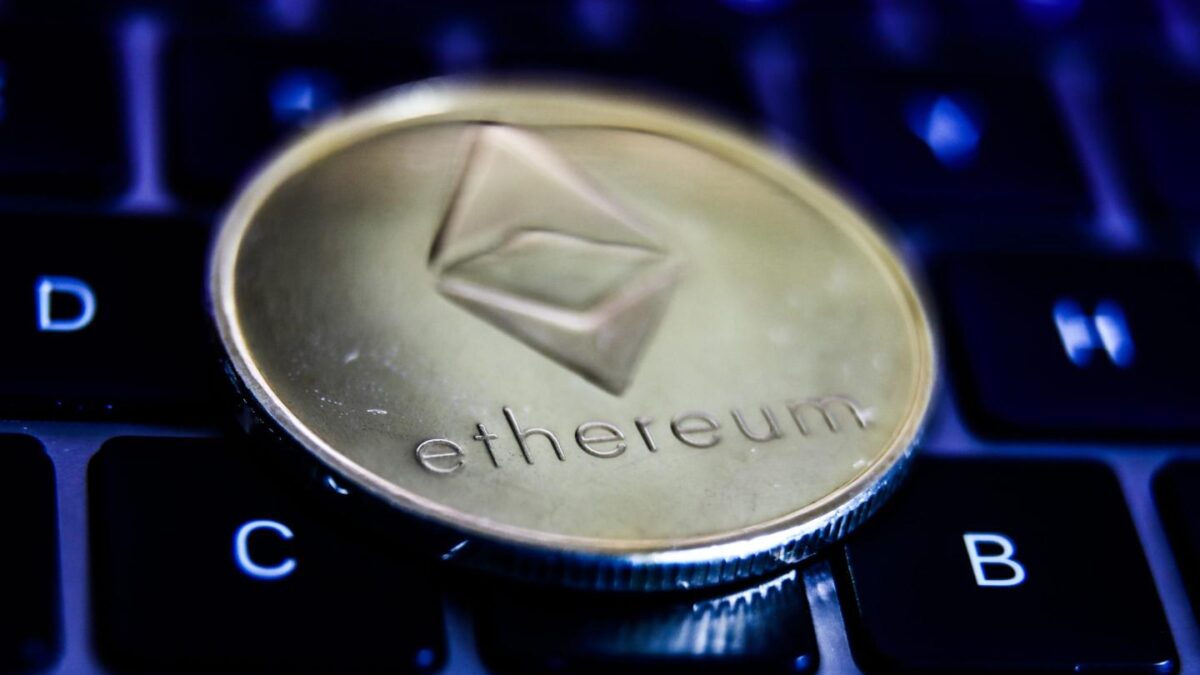 The case involves a new type of alleged crime involving the Ethereum blockchain.