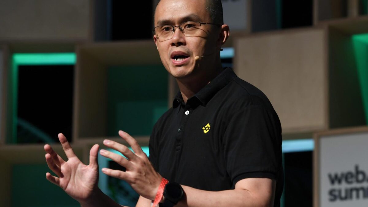Former Binance CEO spurs memecoin frenzy surrounding his pet dog named Broccoli.