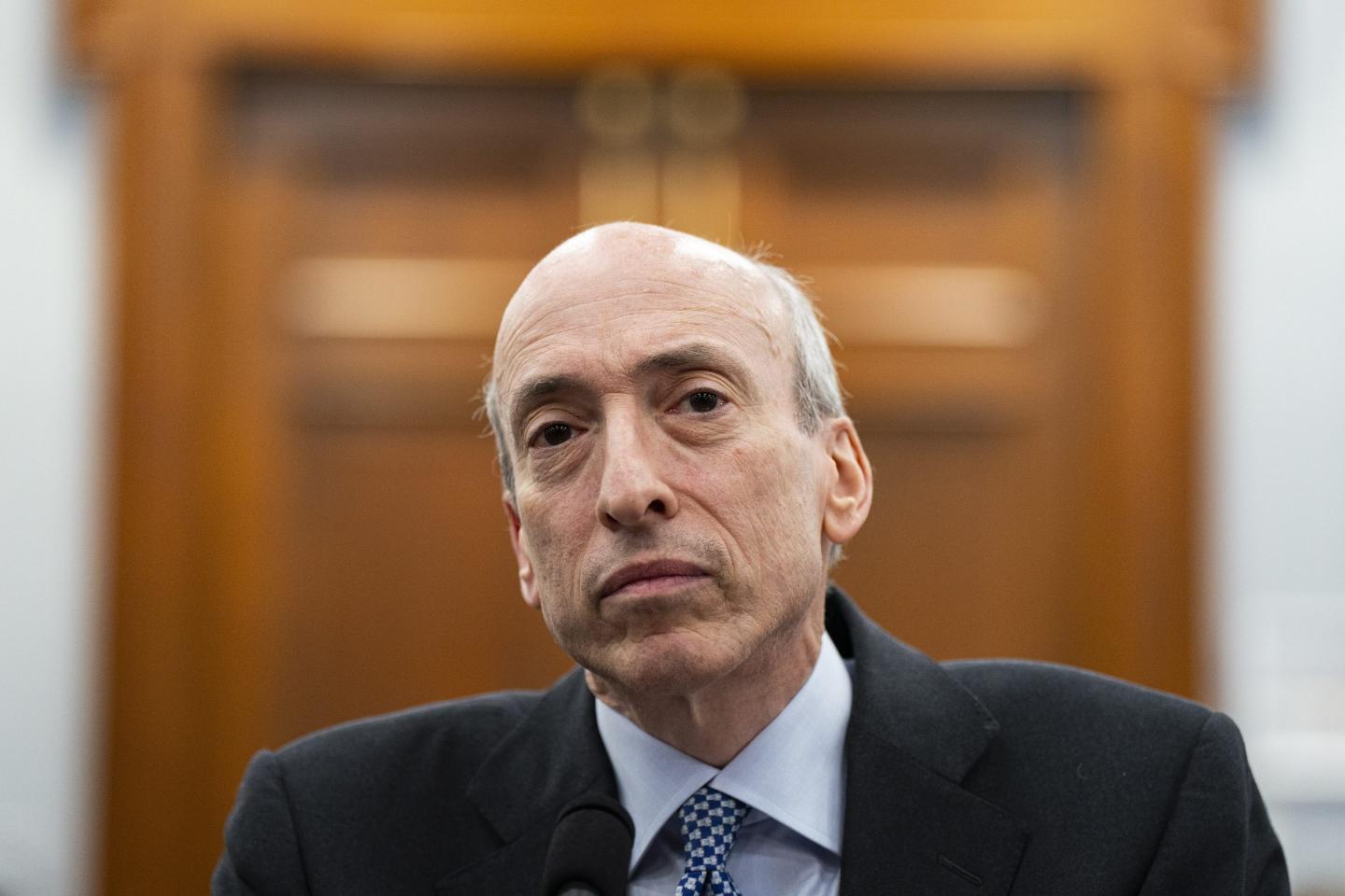 Gary Gensler is chairman of the Securities and Exchange Commission.