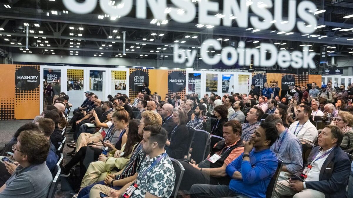 Crypto industry has its swagger back—for better and worse