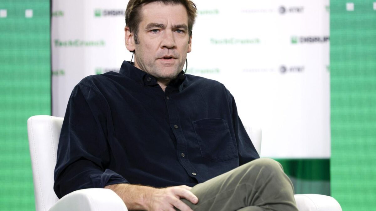 Chris Dixon is the founder and managing partner of a16z crypto.