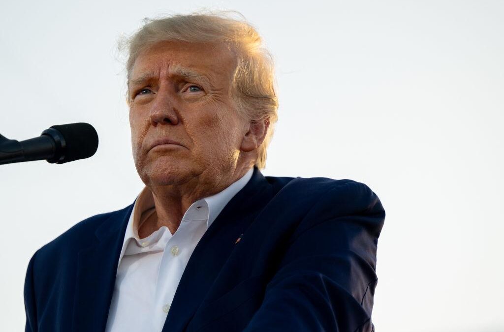 Trump says he would fire SEC Chair Gary Gensler on Day One. It’s not that easy