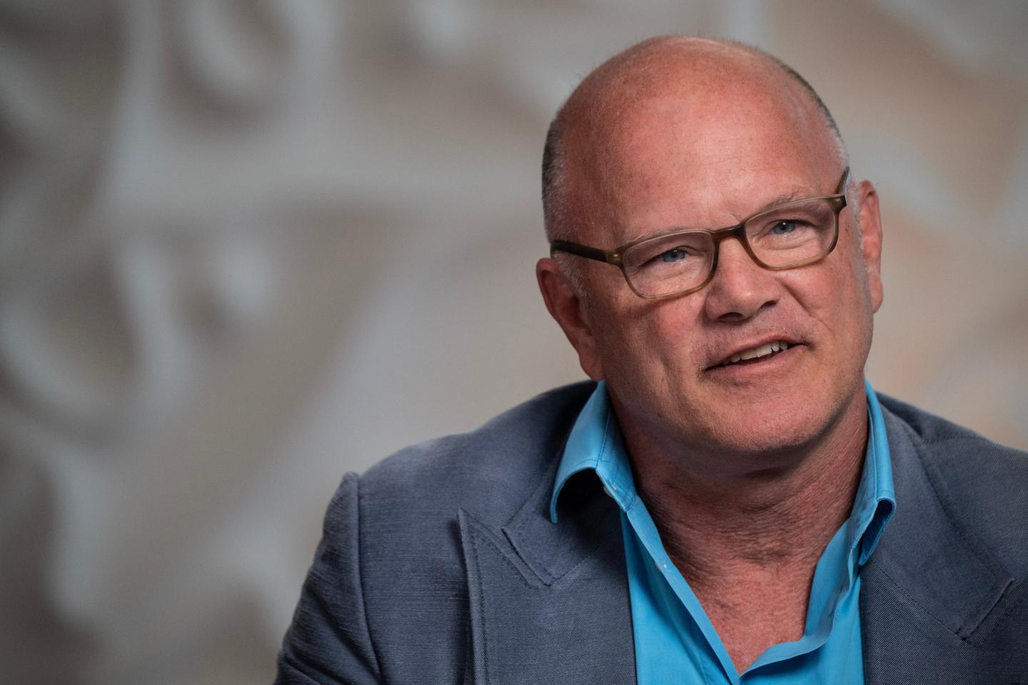 Michael Novogratz, founder and CEO of Galaxy
