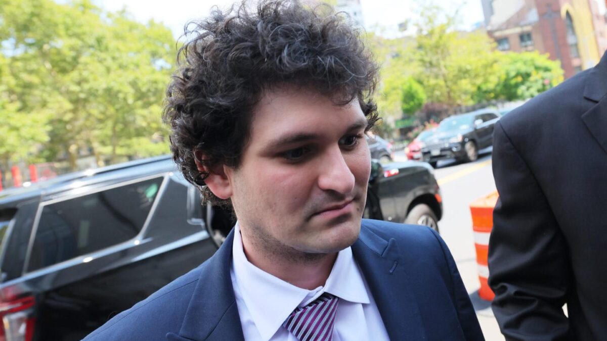 Sam Bankman-Fried is the cofounder and former CEO of FTX, which went bankrupt in November 2022.