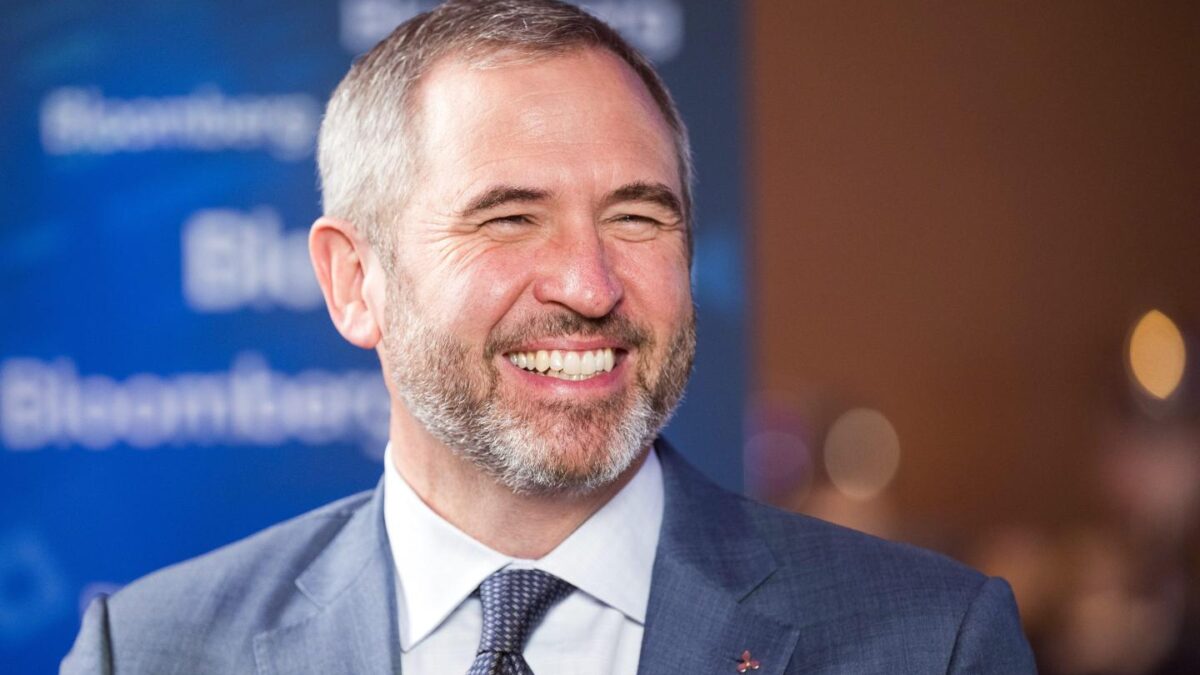 Brad Garlinghouse, CEO of Ripple Labs Inc.