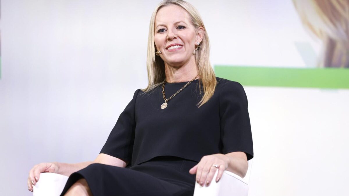 Haun Ventures founder Katie Haun