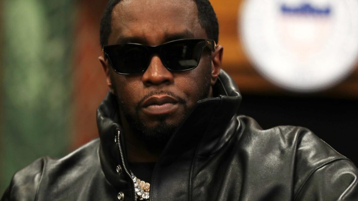 Sean "Diddy" Combs and Sam Bankman-Fried are reportedly sharing the same dorm at a Brooklyn detention center.