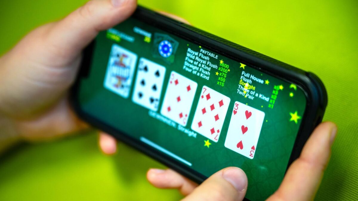 Monkey Tilt launched just eight months ago and has amassed $200 million of monthly betting volume.