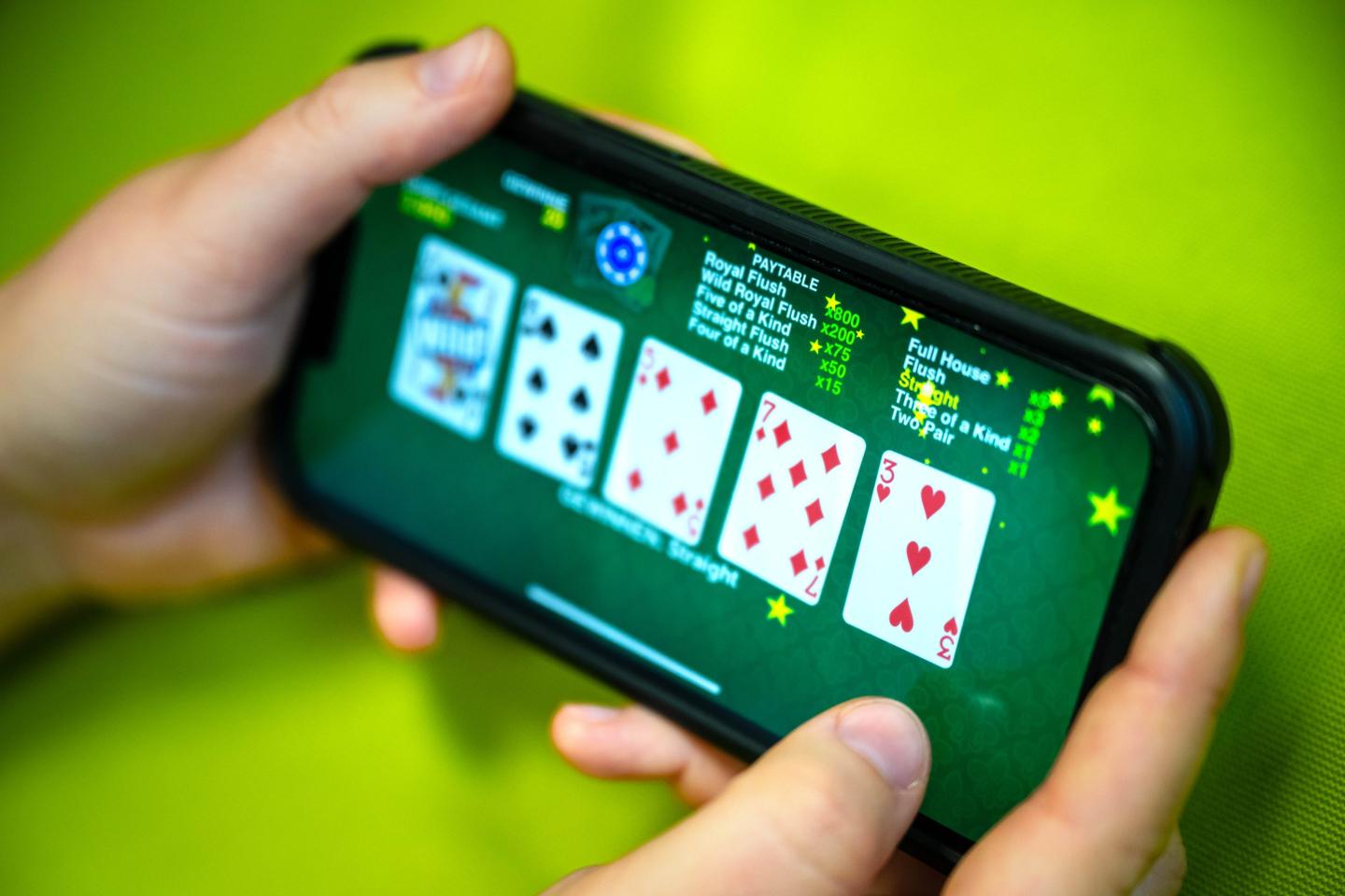 Monkey Tilt launched just eight months ago and has amassed $200 million of monthly betting volume.