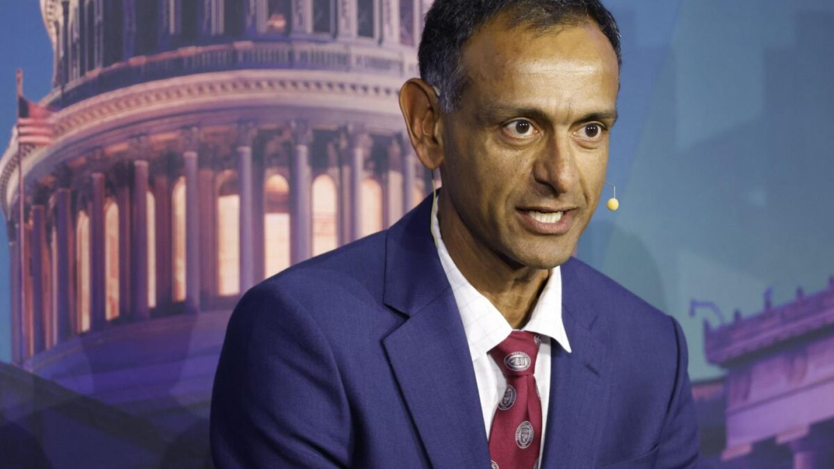Paul Grewal, chief legal officer at Coinbase