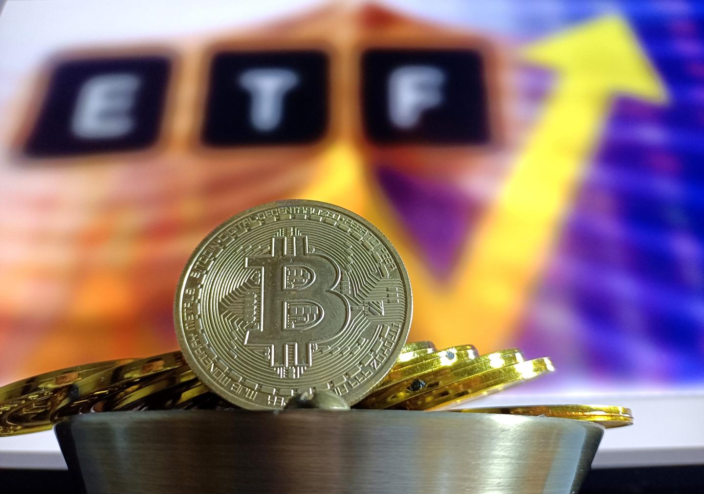 A new report says 70% of crypto transfers in North America exceeded $1 million.