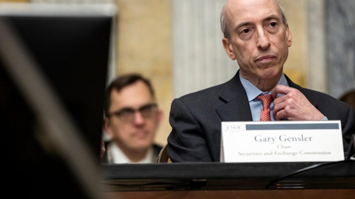 The Democrats’ crypto dam finally broke. Now what?