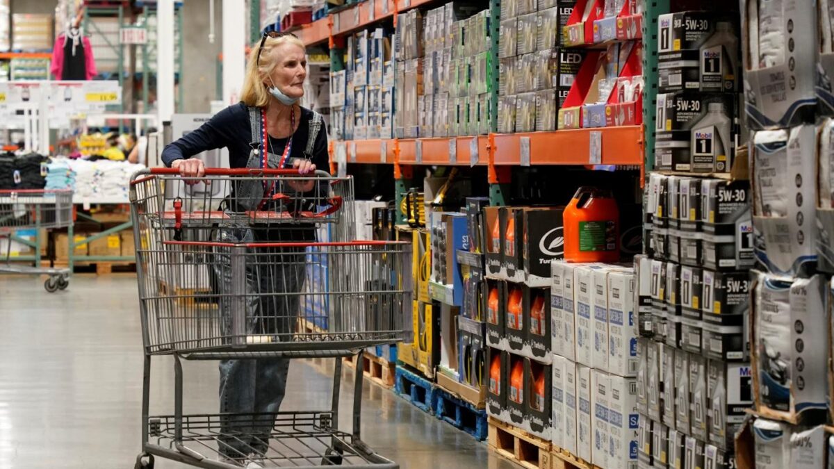 The CPI increased by 0.3% in April.
