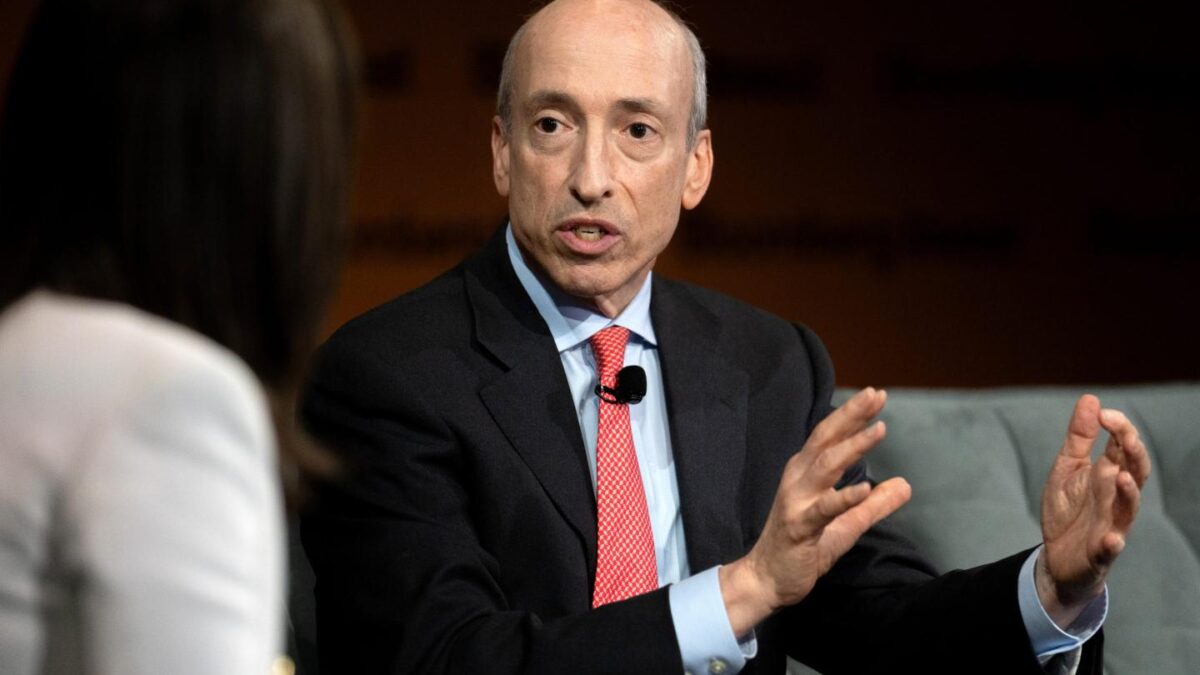 On Thursday, Gary Gensler announced on X that he would step down from his role as Securities and Exchange Commission chair as Trump assumes office.