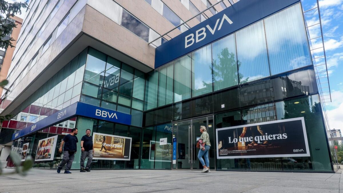 BBVA is planning a stablecoin launch with Visa.