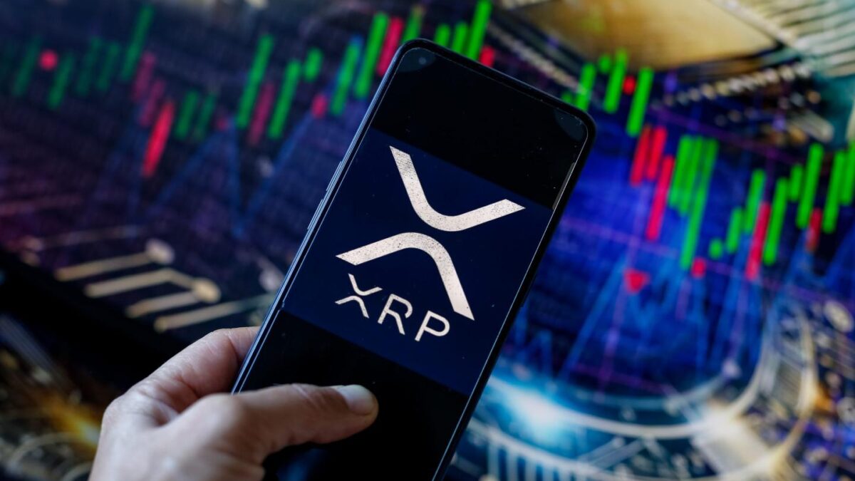 XRP has surged 40% in the last 24 hours boosted by positive regulatory news.