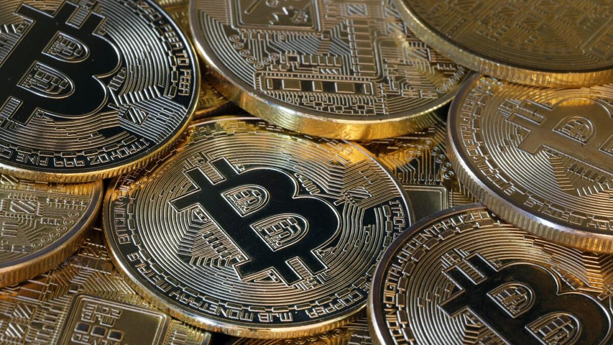 Bitcoin's price has topped $90,000.