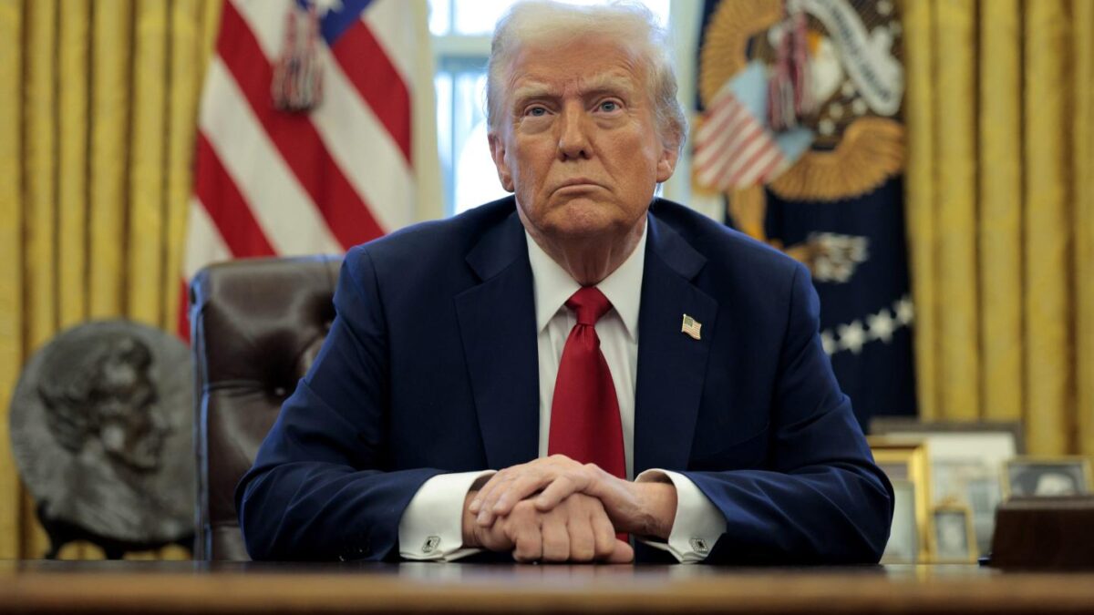 President Donald Trump