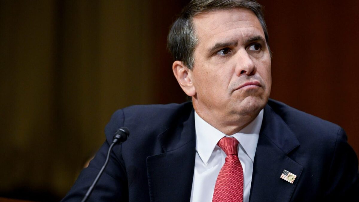 Justice Department scraps crypto unit as Trump further loosens oversight of digital assets