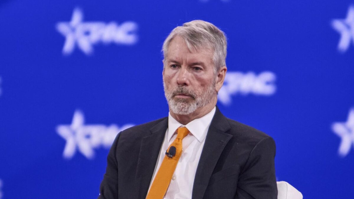 Saylor’s Strategy to register $5.9 billion loss after accounting change