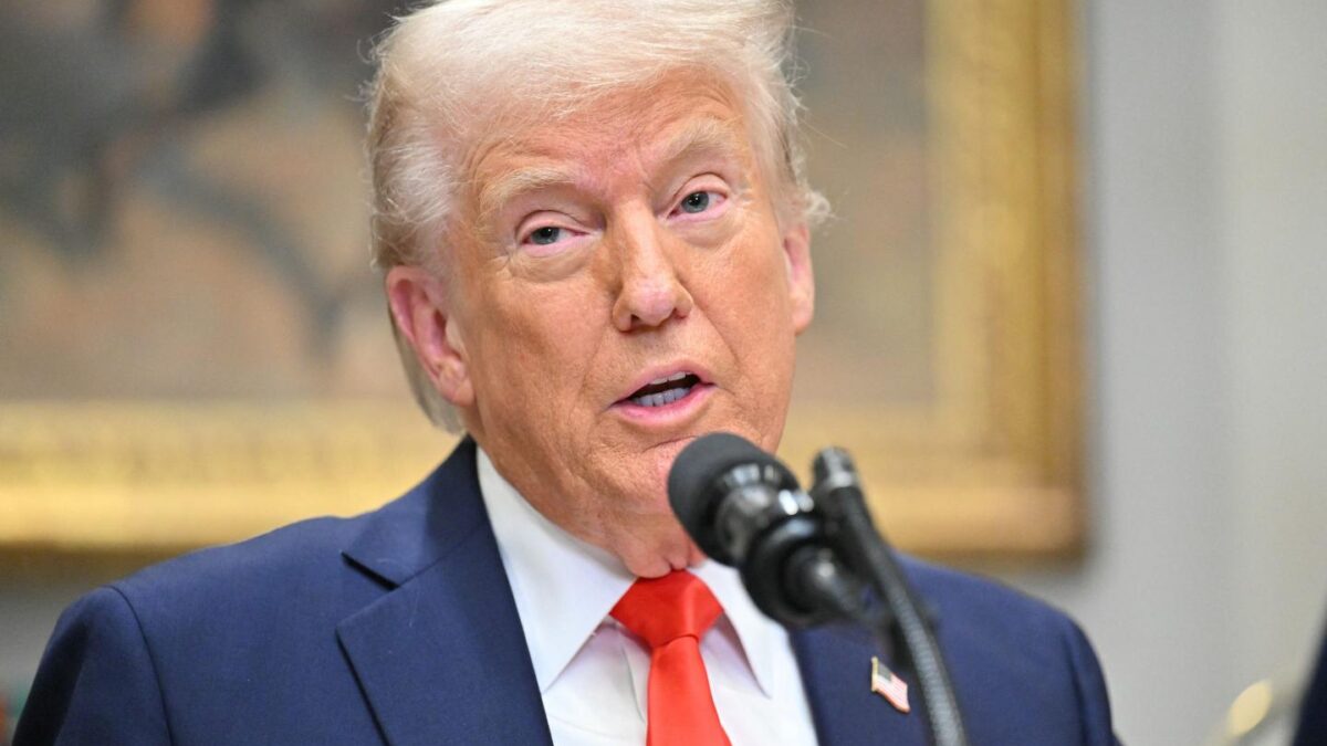 Donald Trump