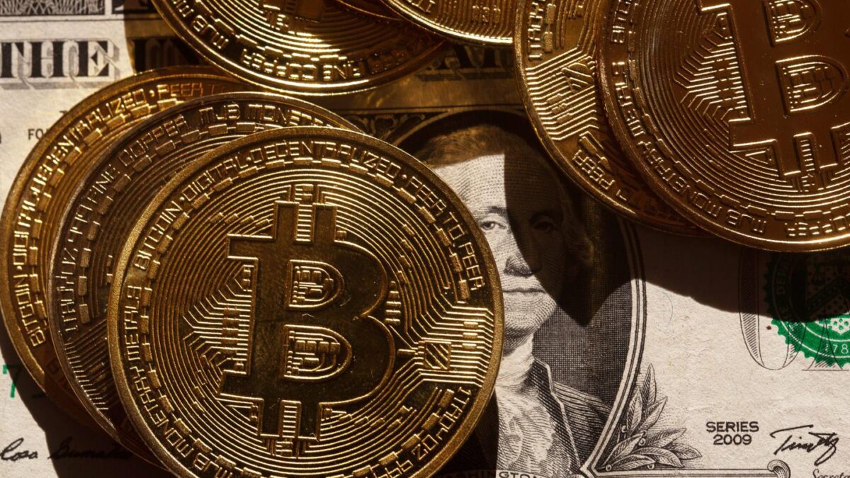 Investors rush back to crypto as February CPI data shows inflation grew less than expected.