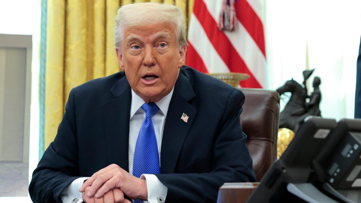 Crypto markets are up on Monday amid reports that Trump will take narrower approach to tariffs.