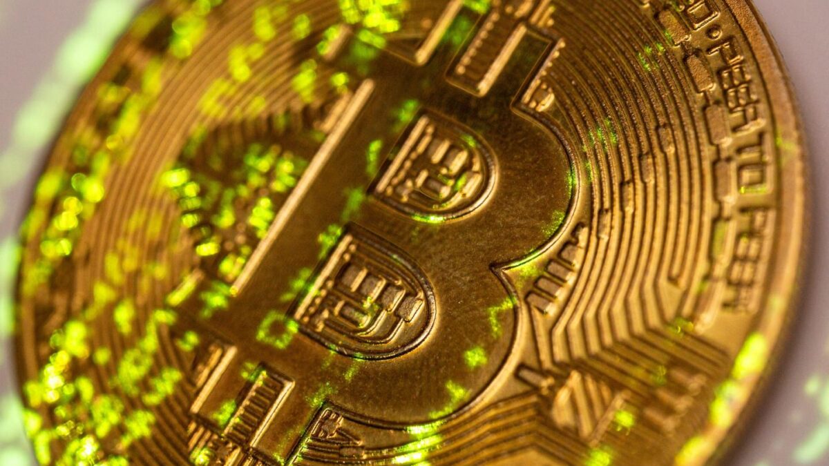 Bitcoin ETFs hit highest inflows since January as Bitcoin rebounds.