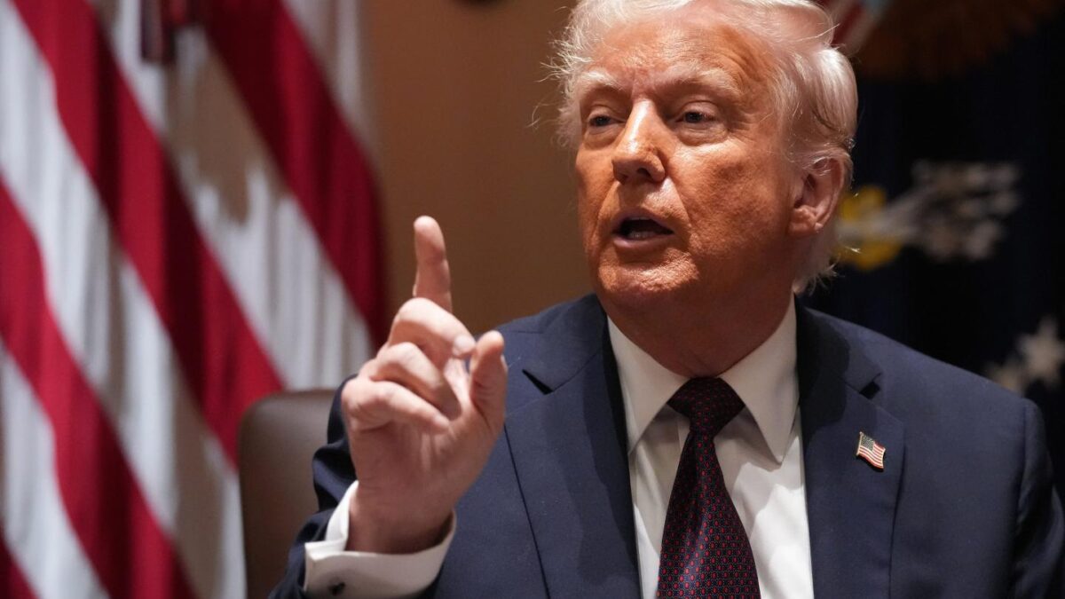President Trump's media group is partnering with Crypto.com to launch "Made in America" ETFs.