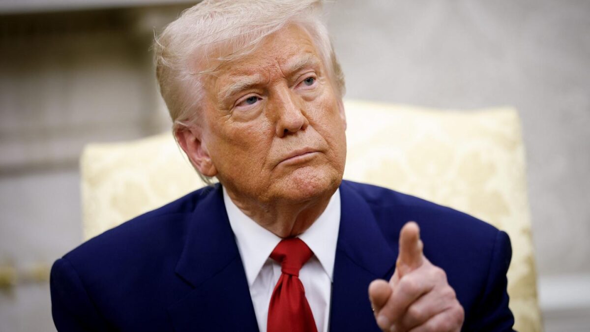 President Trump pauses sweeping reciprocal tariffs for 90 days.