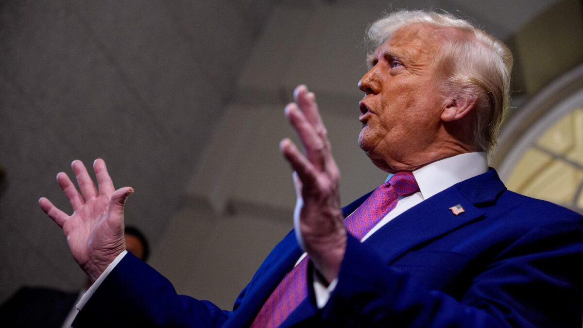 President Donald Trump