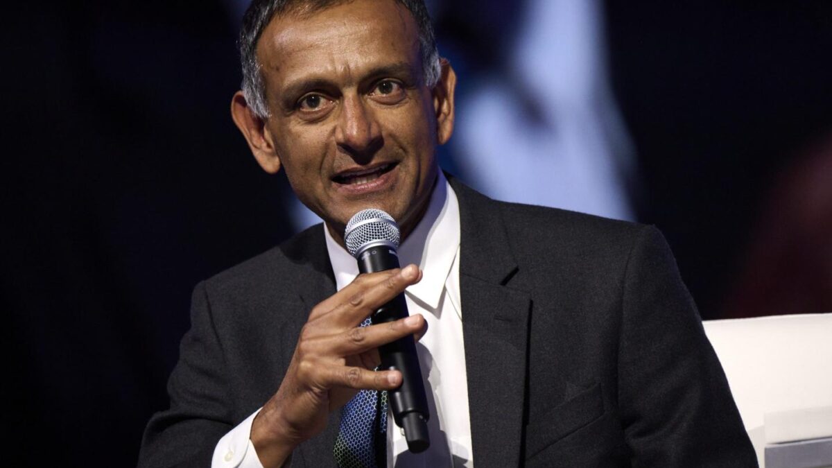 Paul Grewal has served as Coinbase's chief legal officer since 2020.