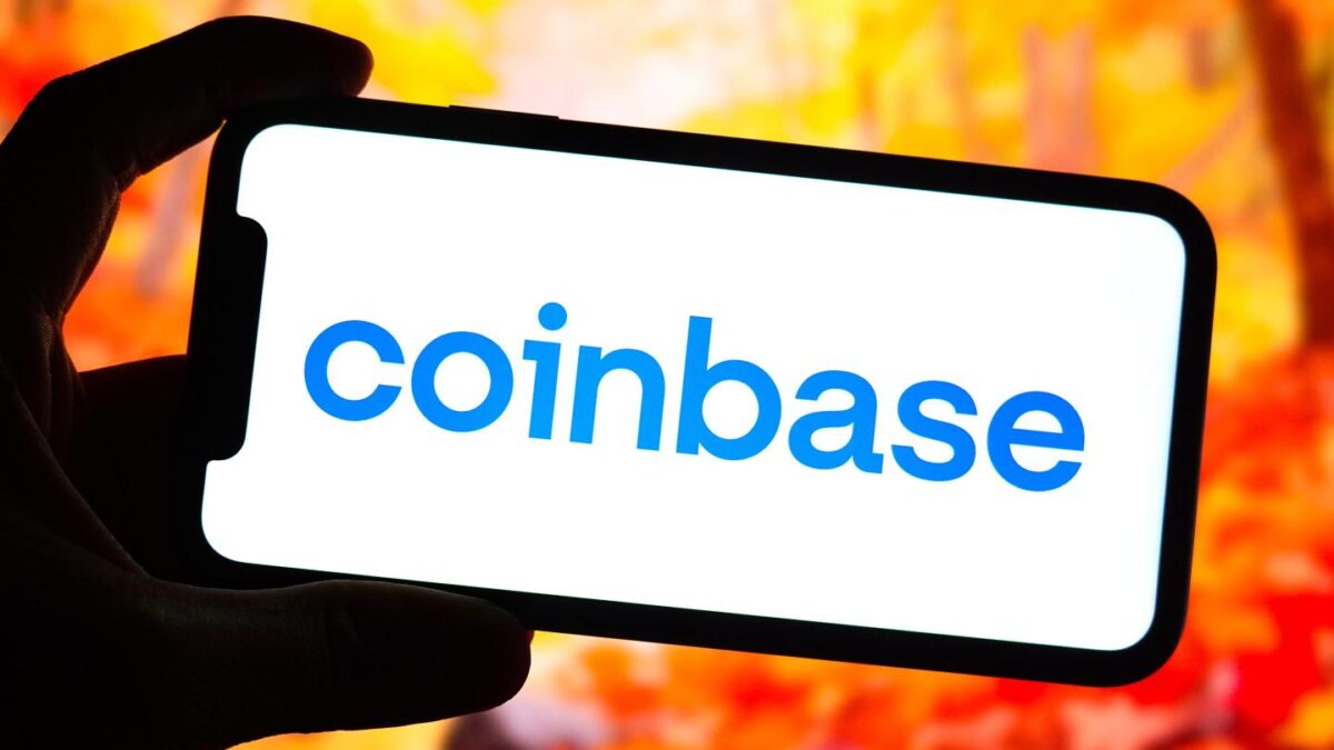 Coinbase stock surges 38% on regulatory clarity and a Bernstein price target boost