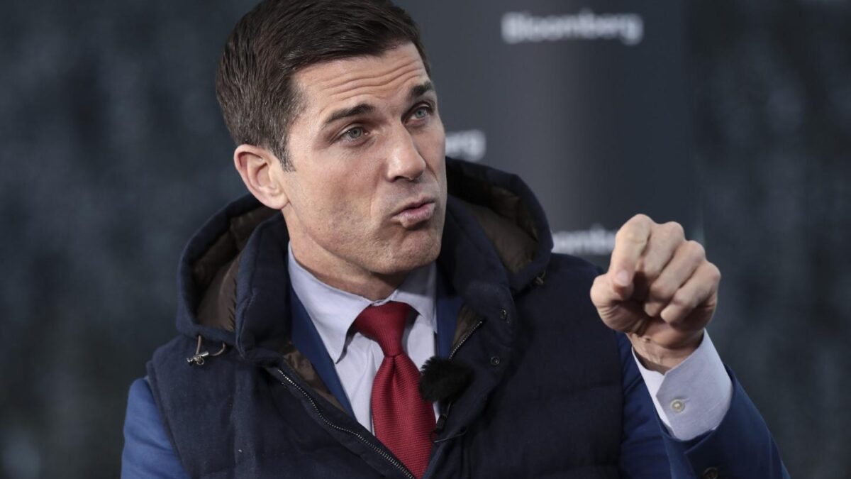 Tom Farley, CEO of Bullish