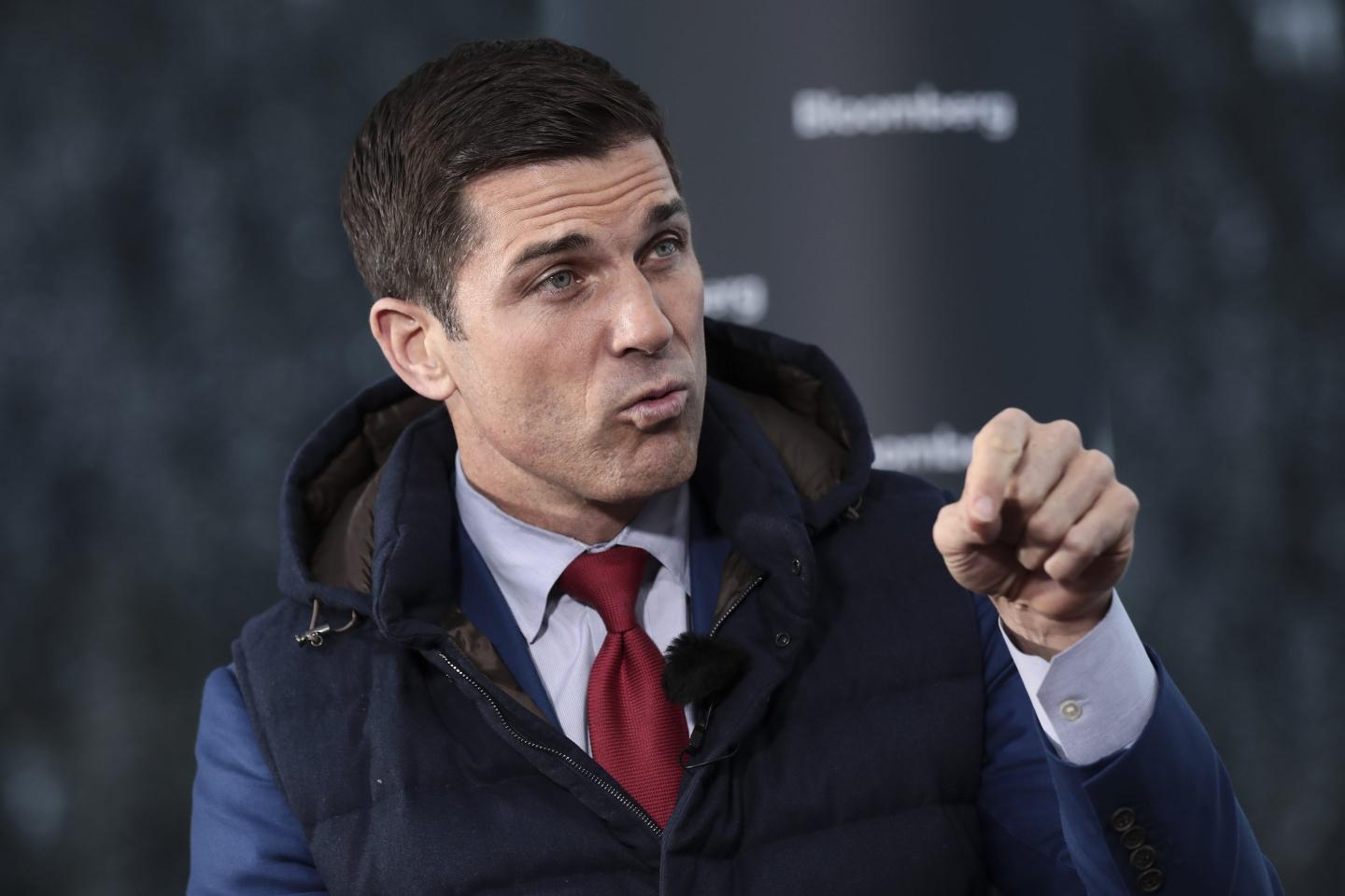 Tom Farley, CEO of Bullish