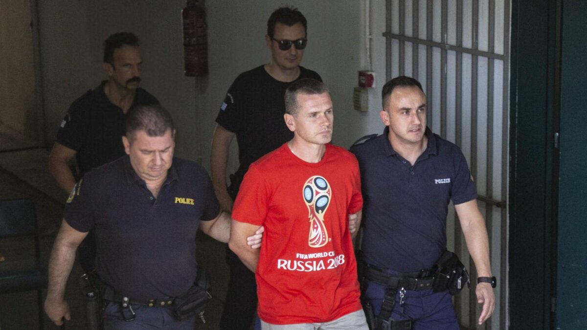 Alexander Vinnik pleaded guilty to conspiracy to commit money laundering in 2024.