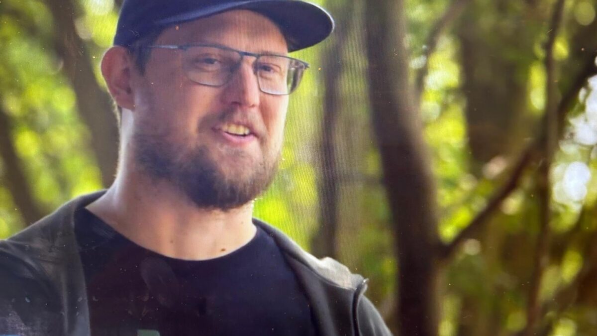 Canadian Bitcoin developer Peter Todd.