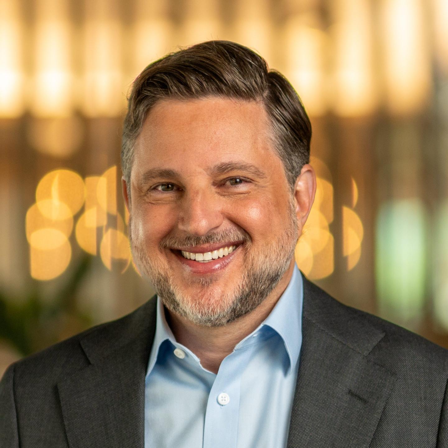 Grayscale CEO Peter Mintzberg