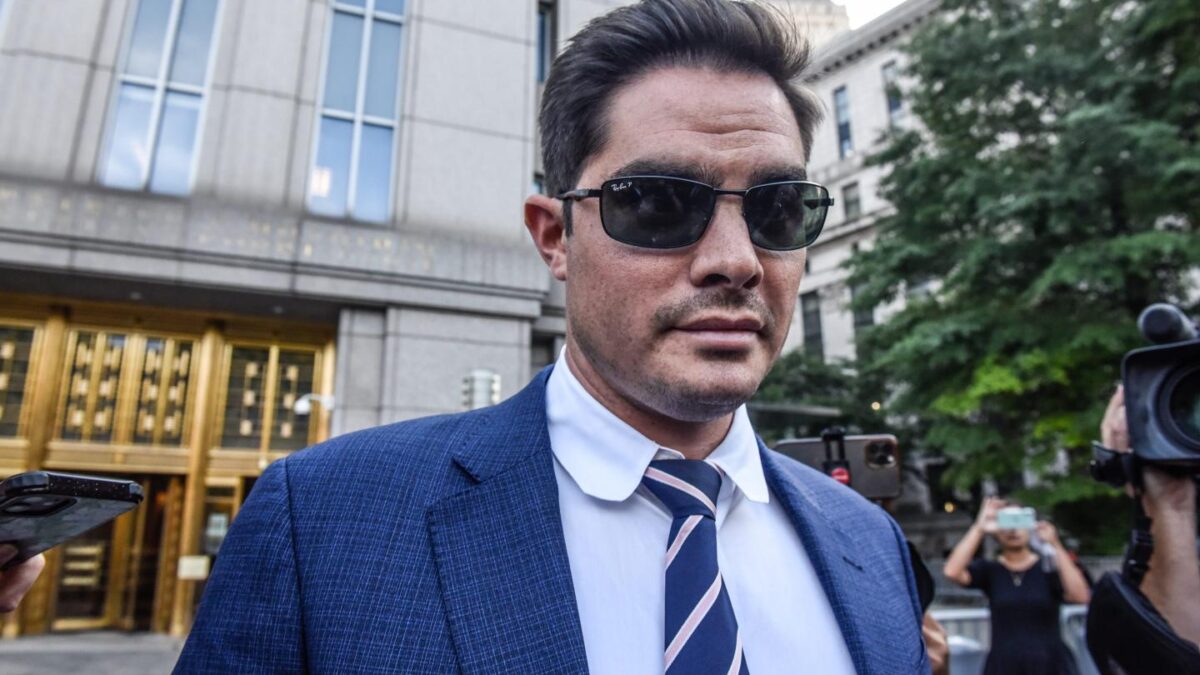 Bankman-Fried lieutenant Ryan Salame gets 7.5 years in prison for role in FTX debacle