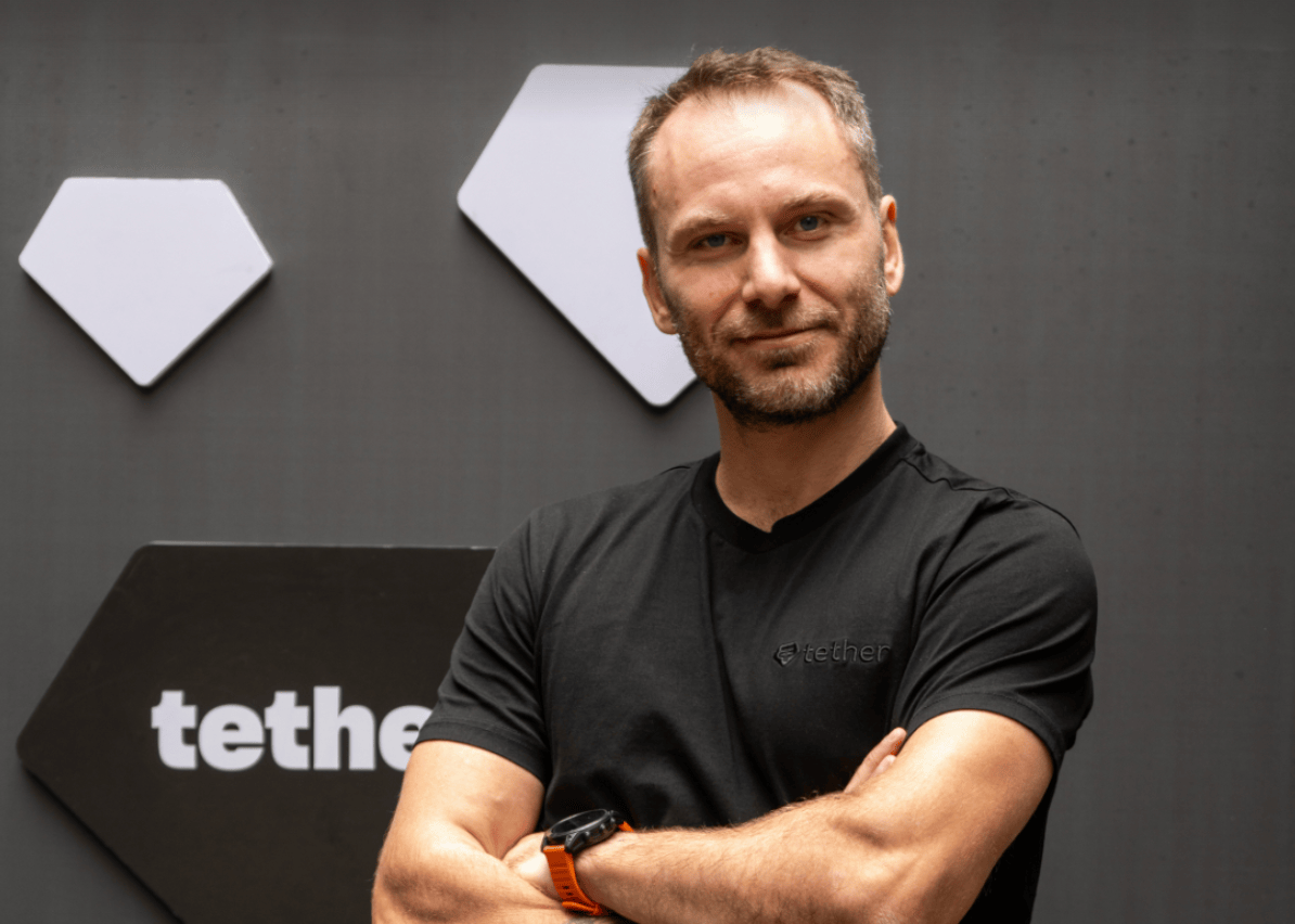 Tether CEO Paolo Ardoino