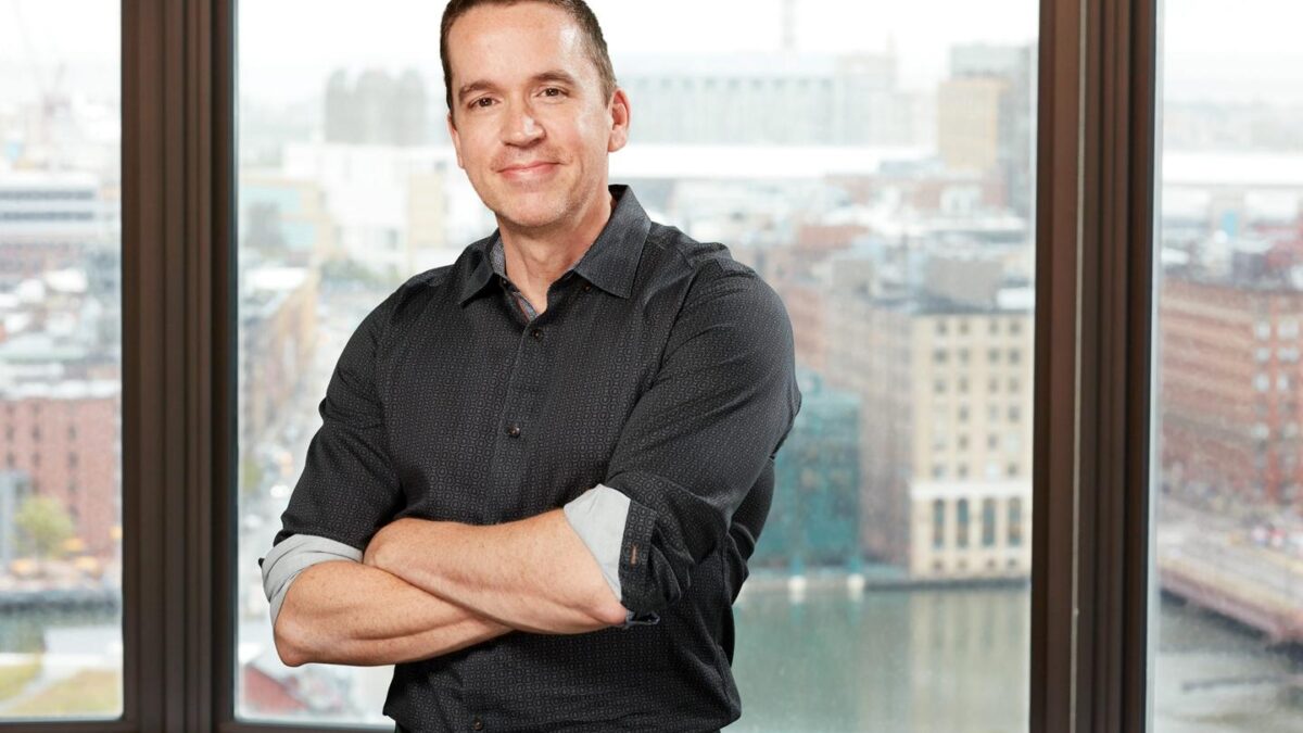 Sean Neville, cofounder and CEO of Catena Labs.