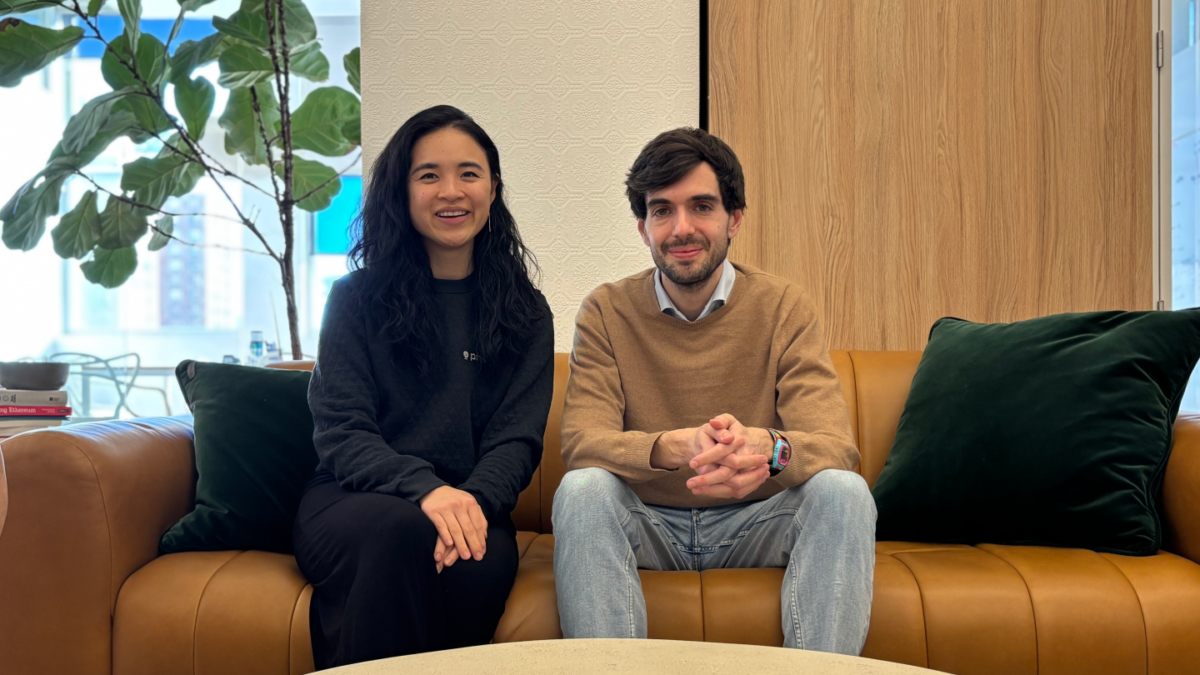 Asta Li and Henri Stern founded Privy in 2021.